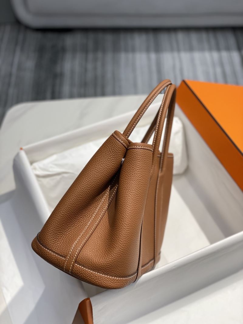 Hermes Garden Party Bags